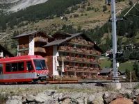 Walliserhof Hotels in Tasch