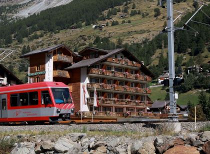 Hotel Walliserhof Täsch