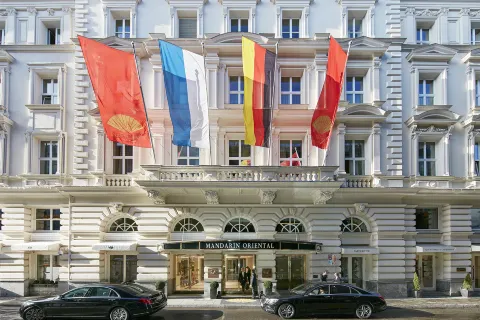 Mandarin Oriental München