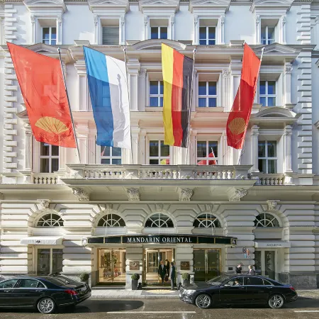 Mandarin Oriental, Munich