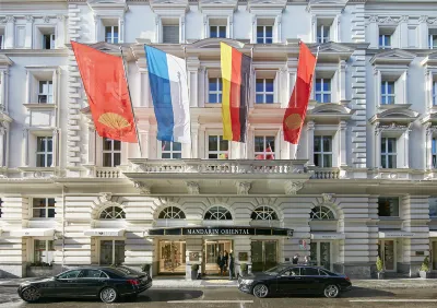 Mandarin Oriental München Hotels in Allach-Untermenzing
