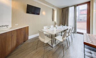 シバ Hotel Indigo Brooklyn(Hotel Indigo Brooklyn) 3つ星 ホテル ロビー