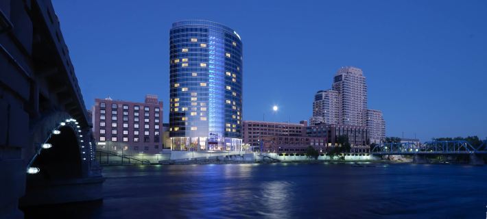 JW Marriott Grand Rapids Hotels in Kent County