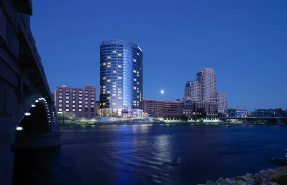 大急流城JW萬豪酒店