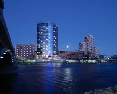 JW Marriott Grand Rapids Hotels in Grand Rapids