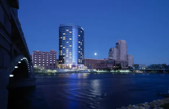 大急流城JW萬豪酒店