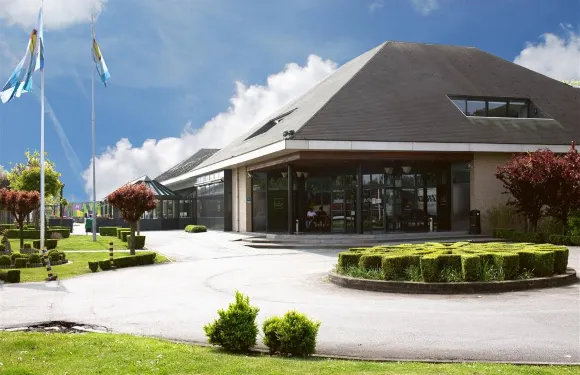 拿撒勒 - 根特凡德瓦克酒店