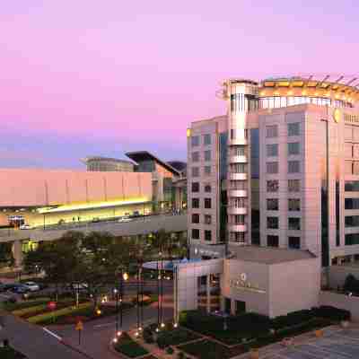 InterContinental Hotels JOHANNESBURG O.R.TAMBO AIRPORT by IHG Hotel Exterior