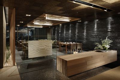 レストラン パレスホテル東京の写真