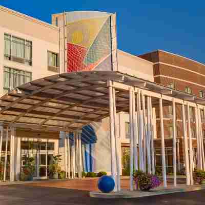 ホテル インディゴ コロンバス アーキテクチュラル センター by IHG Hotel Exterior