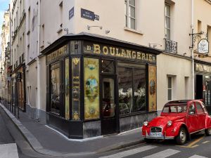 Hôtel du Petit Moulin Paris | Le Marais