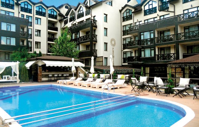 Premier Luxury Mountain Resort