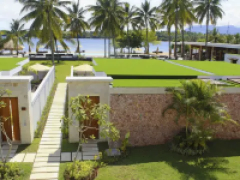Anema Wellness & Resort Gili Lombok - Dive Center Hotels in Tanjung