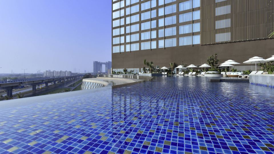 JW Marriott Hotel Kolkata