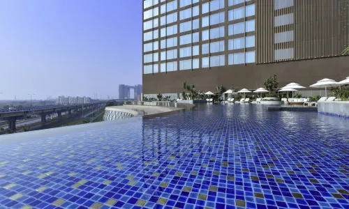 JW Marriott Hotel Kolkata