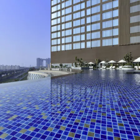 JW Marriott Hotel Kolkata Отели рядом с достопримечательностью «Саенс Сити»