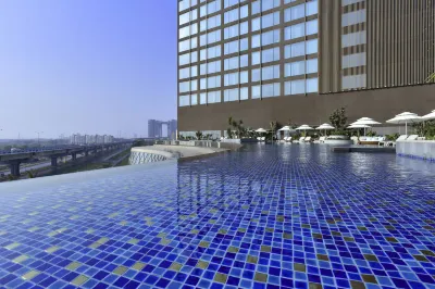 JW Marriott Hotel Kolkata Hotel in zona P C Chandra Garden