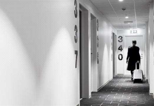 시티박스 오슬로의 공용 공간