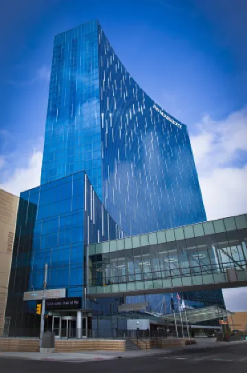 JW Marriott Indianapolis