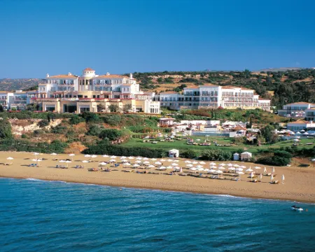 Anassa Hotels in Polis