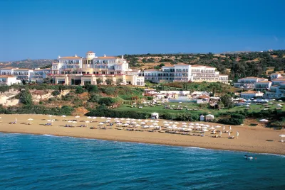Anassa Hotels in 