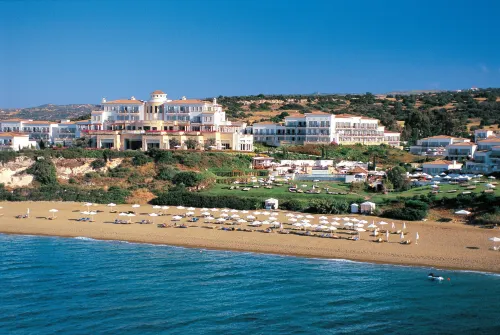 Anassa Hotels in Lysos
