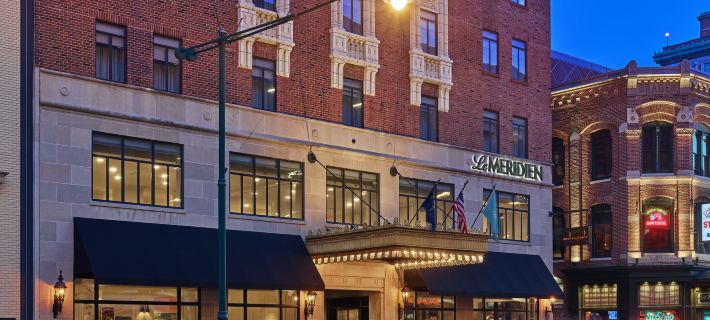 Le Méridien Indianapolis Hotel a Indianapolis