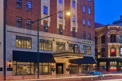 Le Méridien Indianapolis Hotels in Indianapolis