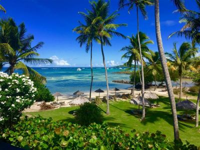 プライベートビーチ ル･キャップ エスト ラグーン リゾート&スパの写真