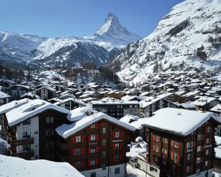 Hotel Ambiance Hoteles en Zermatt