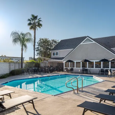 Residence Inn Pasadena Arcadia