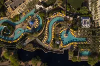 JW Marriott Phoenix Desert Ridge Resort & Spa - Water Park