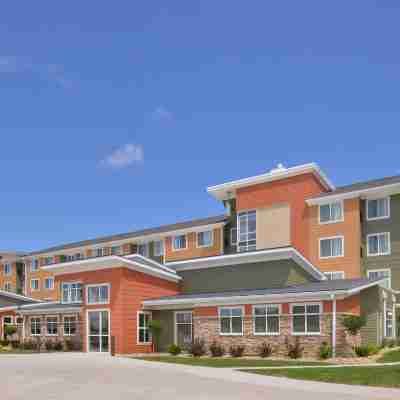 Residence Inn Cedar Rapids South Hotel Exterior