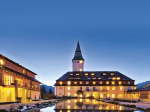 Schloss Elmau Luxury Spa Retreat & Cultural Hideaway