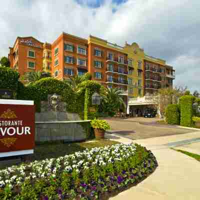 Hotel Granduca Houston Hotel Exterior