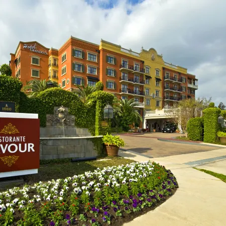 Hotel Granduca Houston