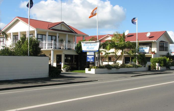 Wayfarer Motel