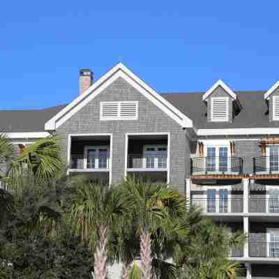 Henderson Beach Resort Hotel Exterior