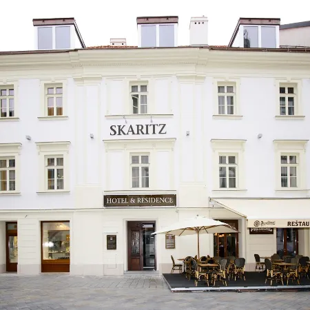 Skaritz Hotel & Residence