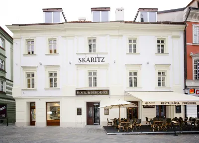 Skaritz Hotel & Residence Hotel a Bratislava