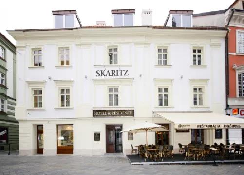 Skaritz Hotel & Residence