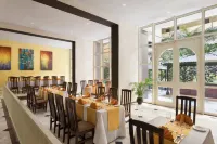 Abuja Continental Hotel - Breakfast