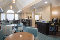 Residence Inn Sacramento Folsom - breakfast