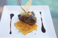 KIN Plaza Arjaan - Frühstück