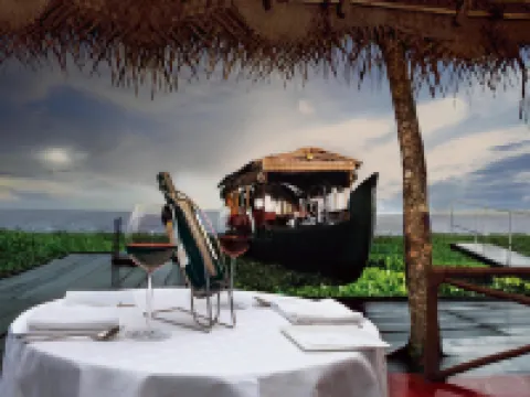 タジ クマラコム リゾート & スパ ケララ クマラコムのホテル