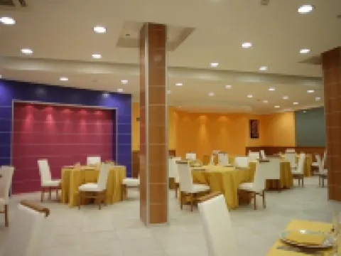 Hotel Futura Centro Congressi Casoria otelleri