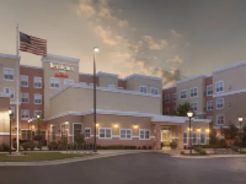 Residence Inn by Marriott Stillwater ペインのホテル