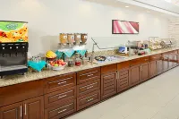 Residence Inn Dallas Addison/Quorum Drive - breakfast