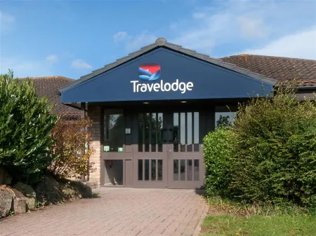 Travelodge Hotel - Ely Отели в г. Или