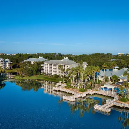 Marriott's Cypress Harbour Villas